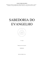 Sabedoria do Evangelho vol 2 - Carlos Torres Pastorino.pdf